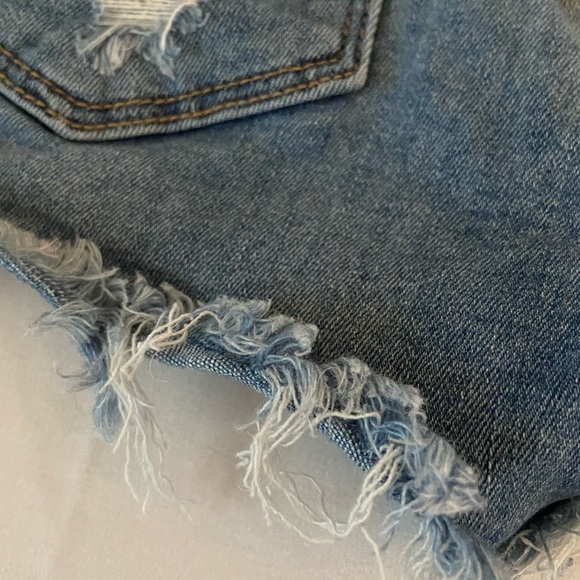 American Eagle Jean Shorts - Picture 8 of 9